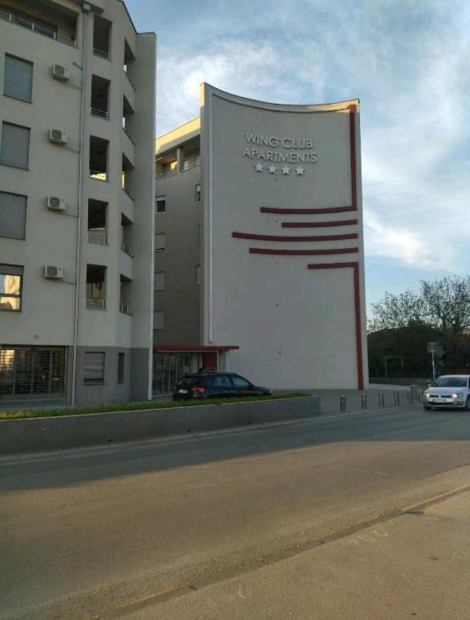 Royalwings Apartman Jagodina Exterior foto